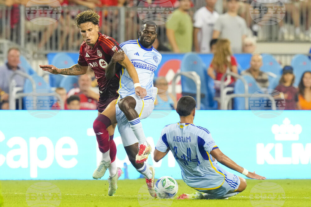 MLS Atlanta Toronto Soccer