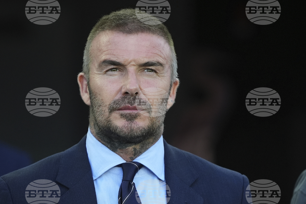 Дейвид Бекъм ще получи рицарското си звание