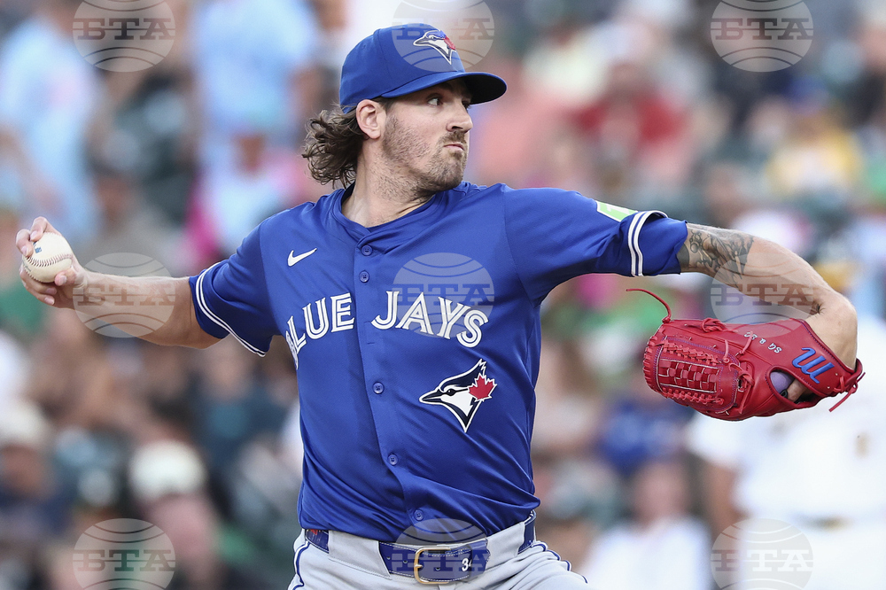 Blue Jays Athletics Baseball