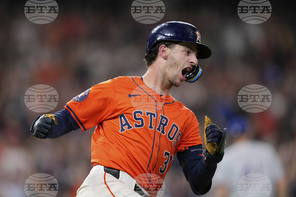 Rangers Astros Baseball