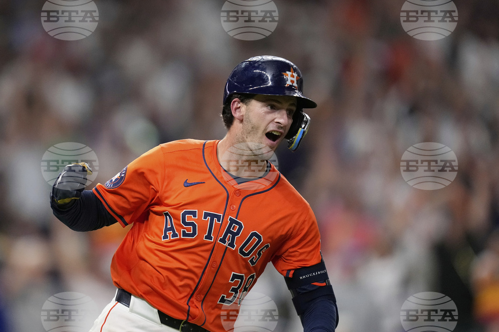 Rangers Astros Baseball