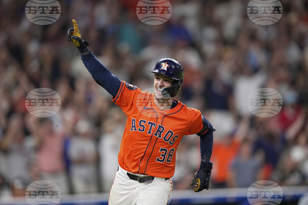 Rangers Astros Baseball