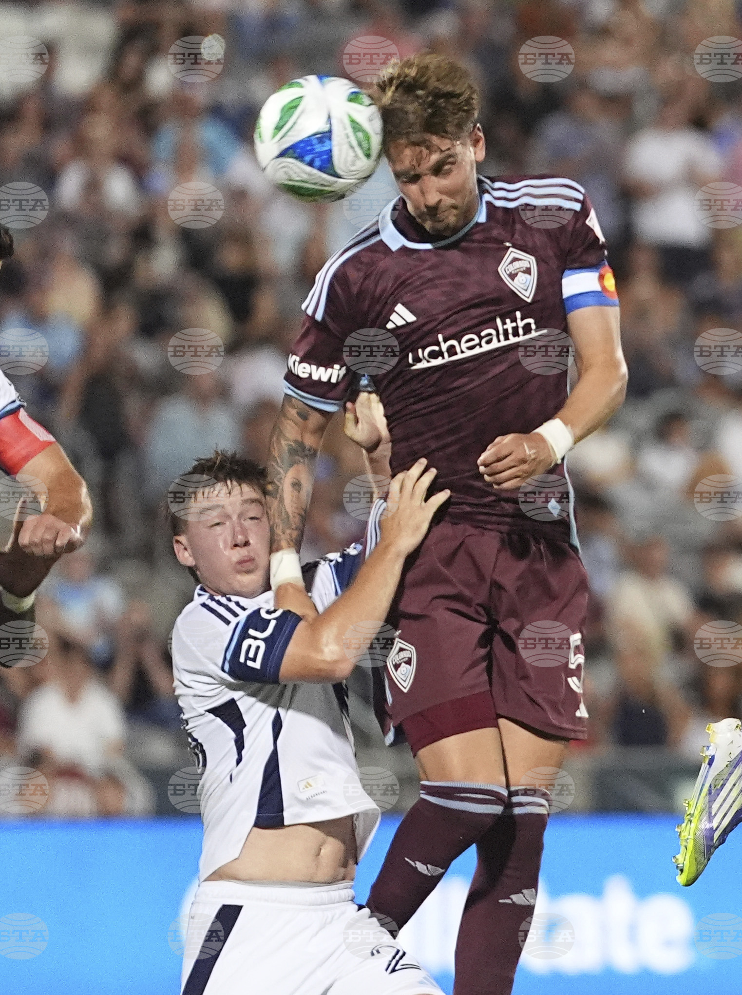 MLS Whitecaps Rapids Soccer