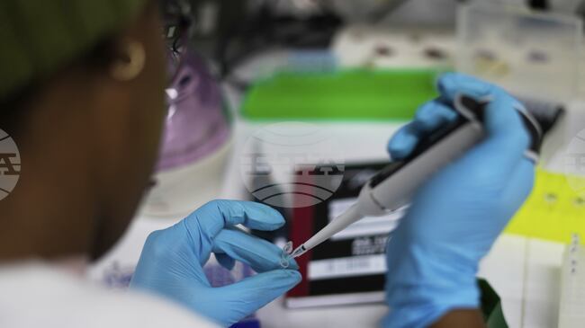 Учени търсят възможности за нови антибиотици сред съединения, съдържащи метали