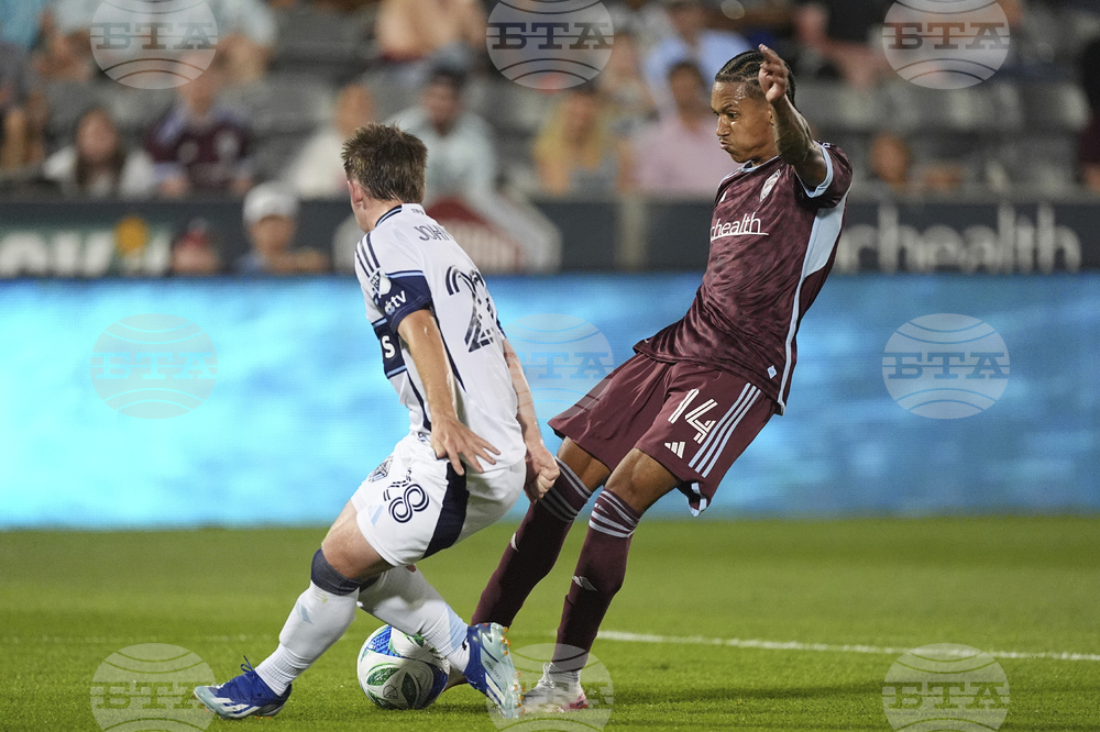 MLS Whitecaps Rapids Soccer