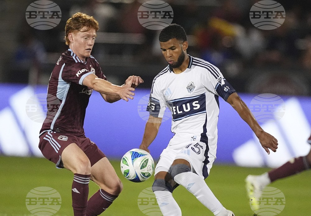 MLS Whitecaps Rapids Soccer
