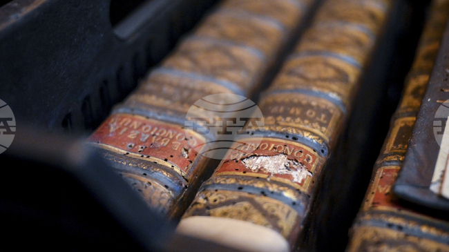 На Първата световна война посвещава най-силните си стихове поетът Айзък Розенберг, от чието рождение се навършват 135 години