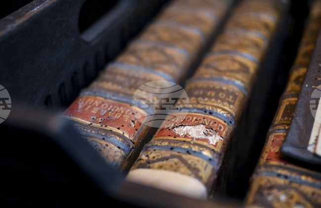 На Първата световна война посвещава най-силните си стихове поетът Айзък Розенберг, от чието рождение се навършват 135 години