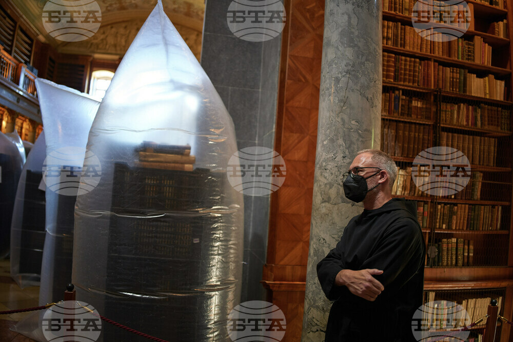 Hungary Medieval Library Infestation