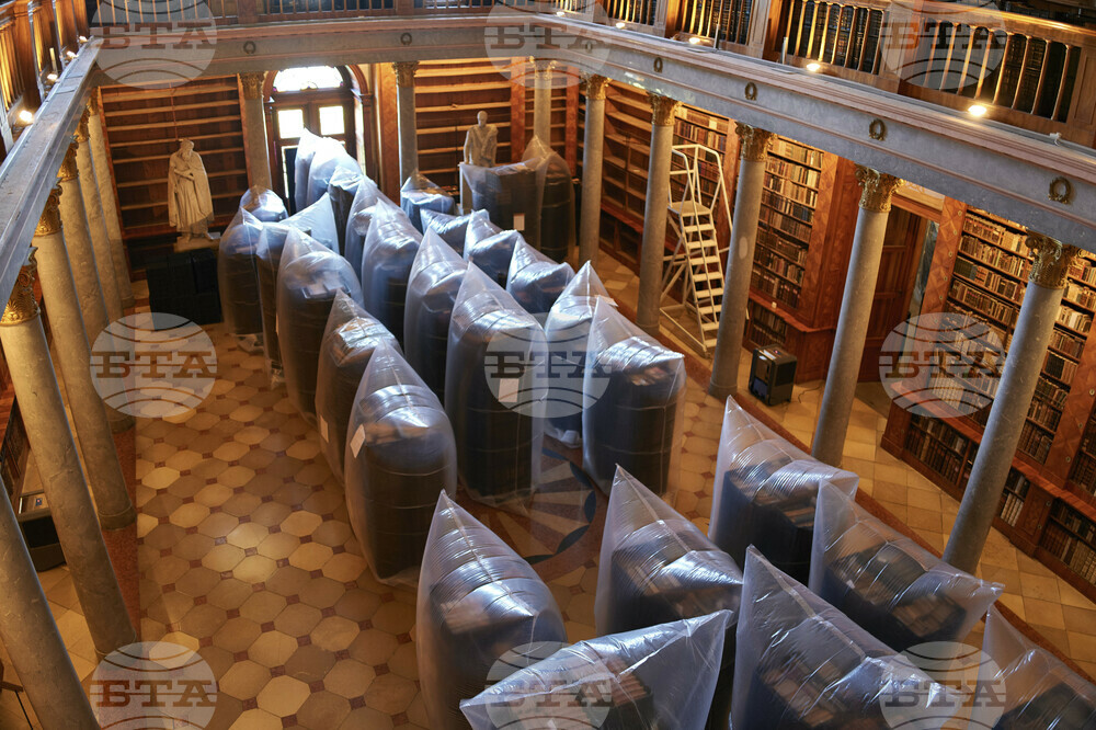Hungary Medieval Library Infestation