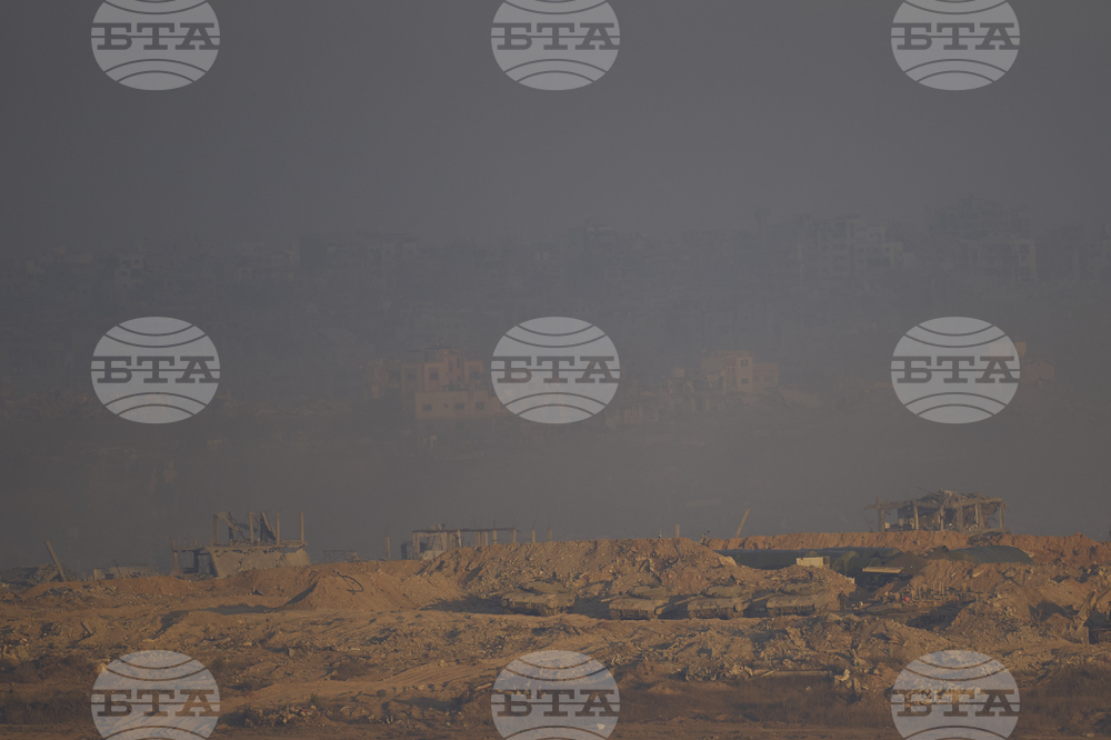Israel Palestinians