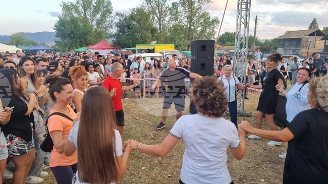 Село Обител - традиционен събор „Герлово пее и спортува“