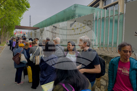 France - Paris - UNESCO - 47th session of the World Heritage Committee