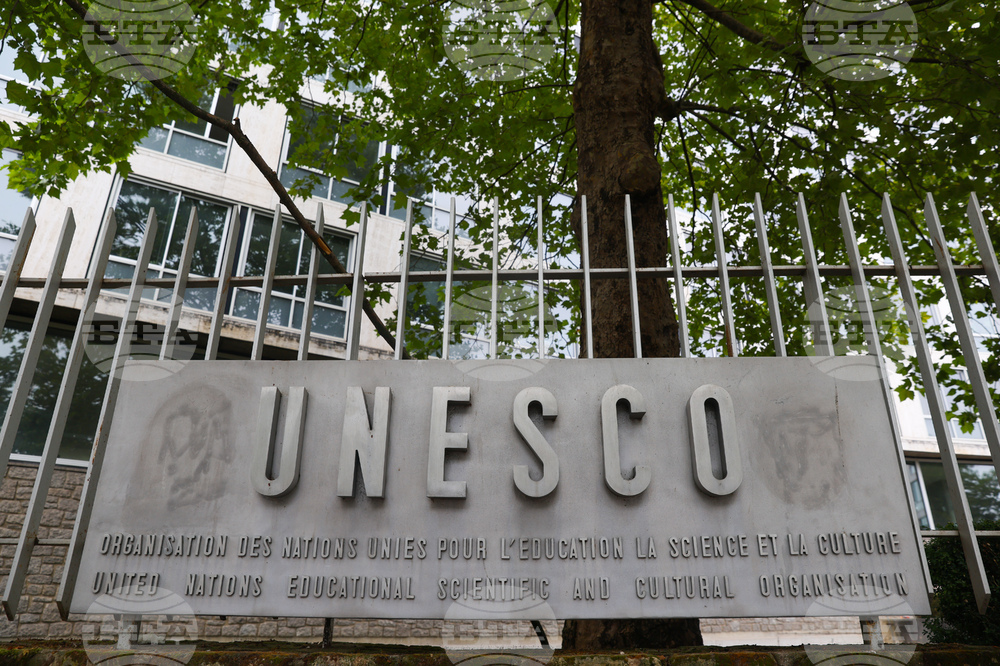 France - Paris - UNESCO - 47th session of the World Heritage Committee