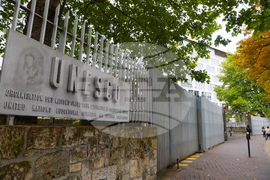 France - Paris - UNESCO - 47th session of the World Heritage Committee