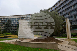 France - Paris - UNESCO - 47th session of the World Heritage Committee