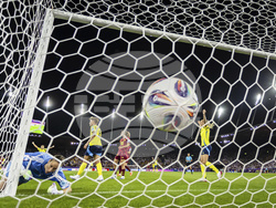 Euro 2025 Sweden Germany Soccer