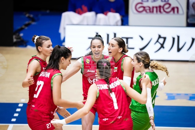 На Световното първенство ще бъдем и с други състезателки, каза селекционерът на България Антонина Зетова