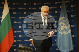 France - Ernesto Ottone - Marian Bachev - meeting