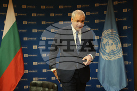 France - Ernesto Ottone - Marian Bachev - meeting