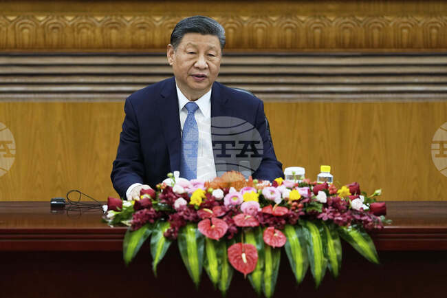 Си Цзинпин пристигна в Тибет на втората си визита в региона в качеството си на лидер на Китай