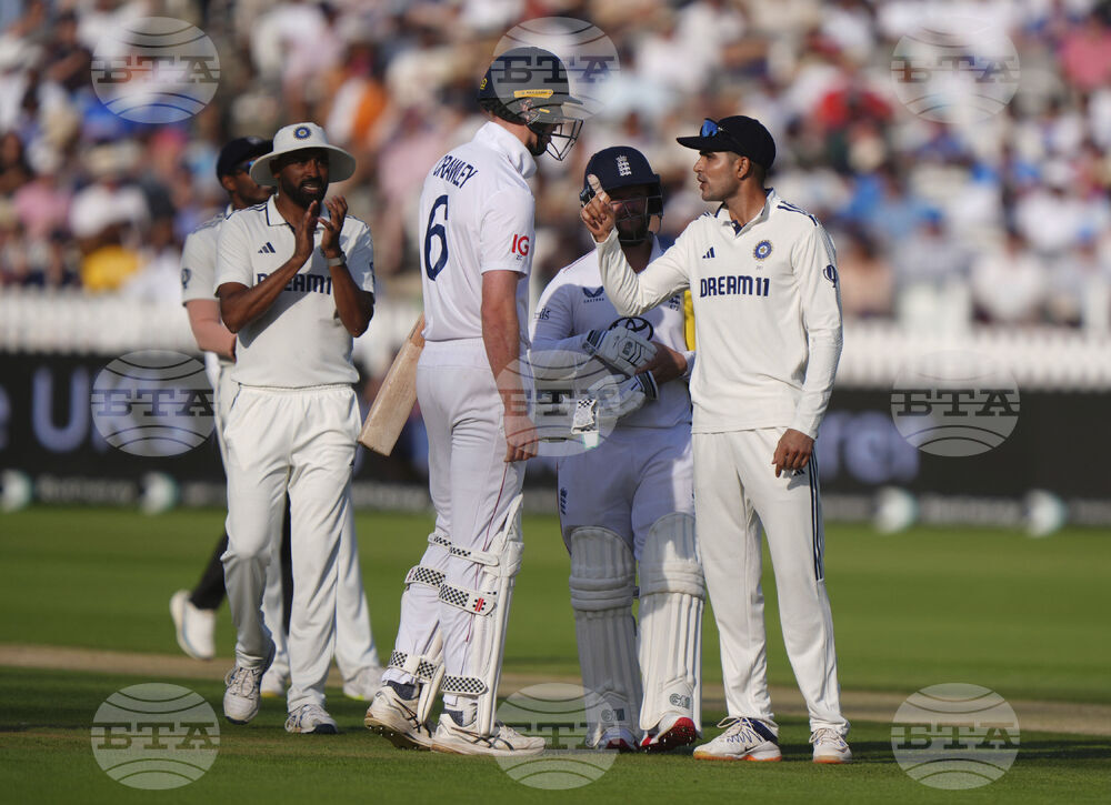 England India Cricket