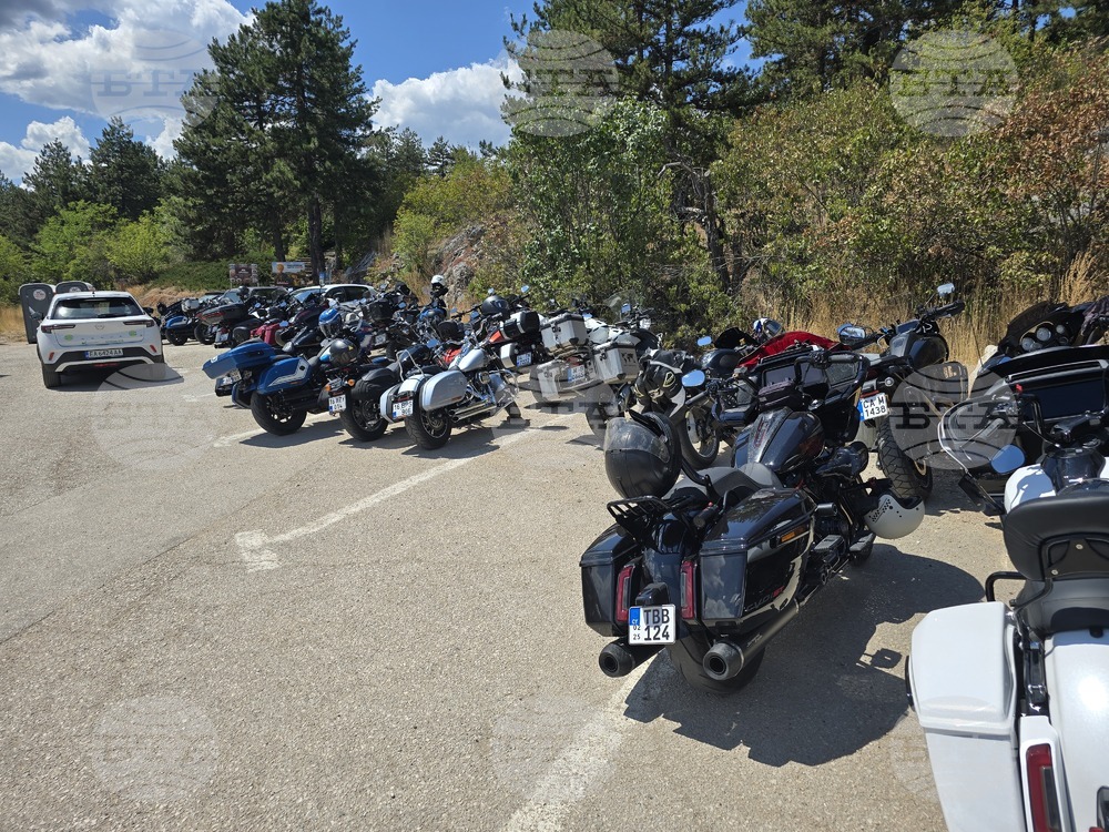 Белоградчик - Ride On - Harley-Davidson - традиционна обиколка