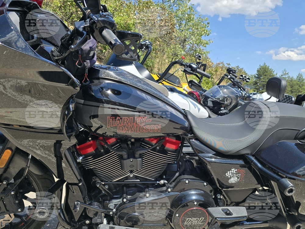 Белоградчик - Ride On - Harley-Davidson - традиционна обиколка