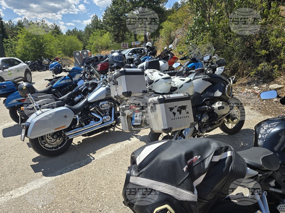 Белоградчик - Ride On - Harley-Davidson - традиционна обиколка