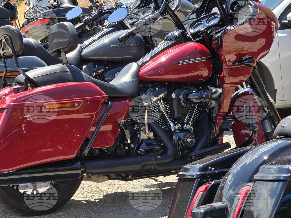 Белоградчик - Ride On - Harley-Davidson - традиционна обиколка