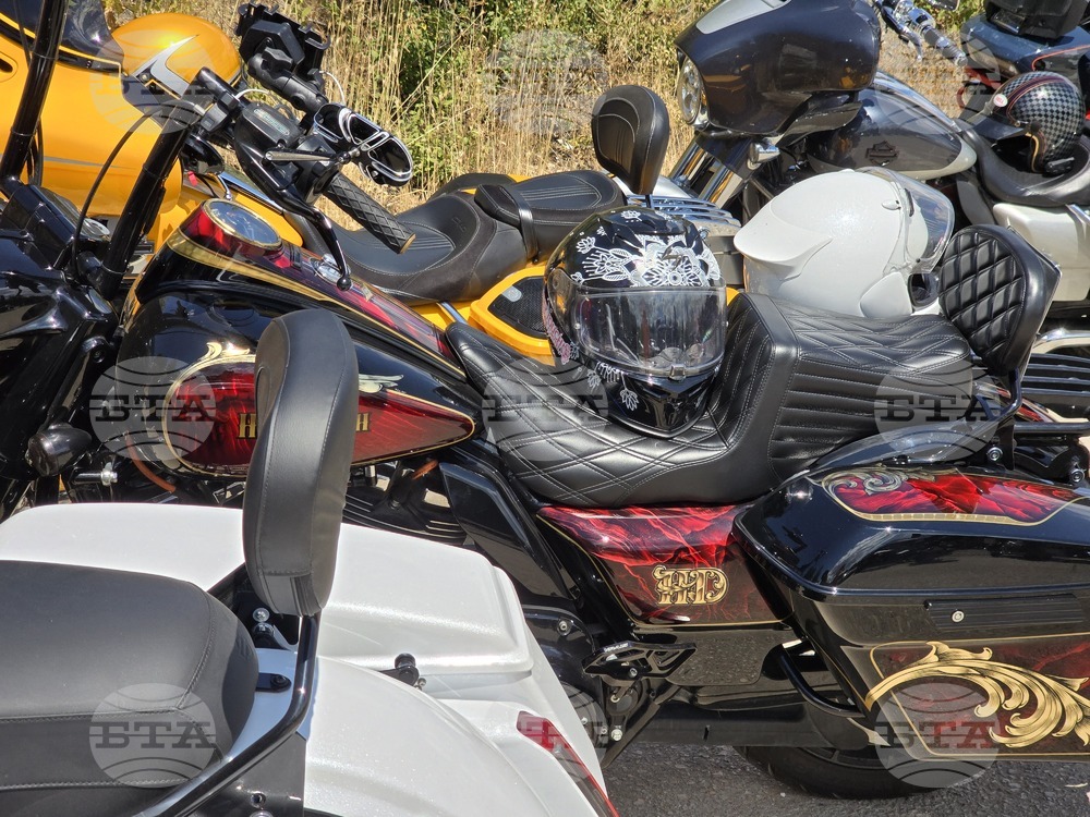 Белоградчик - Ride On - Harley-Davidson - традиционна обиколка