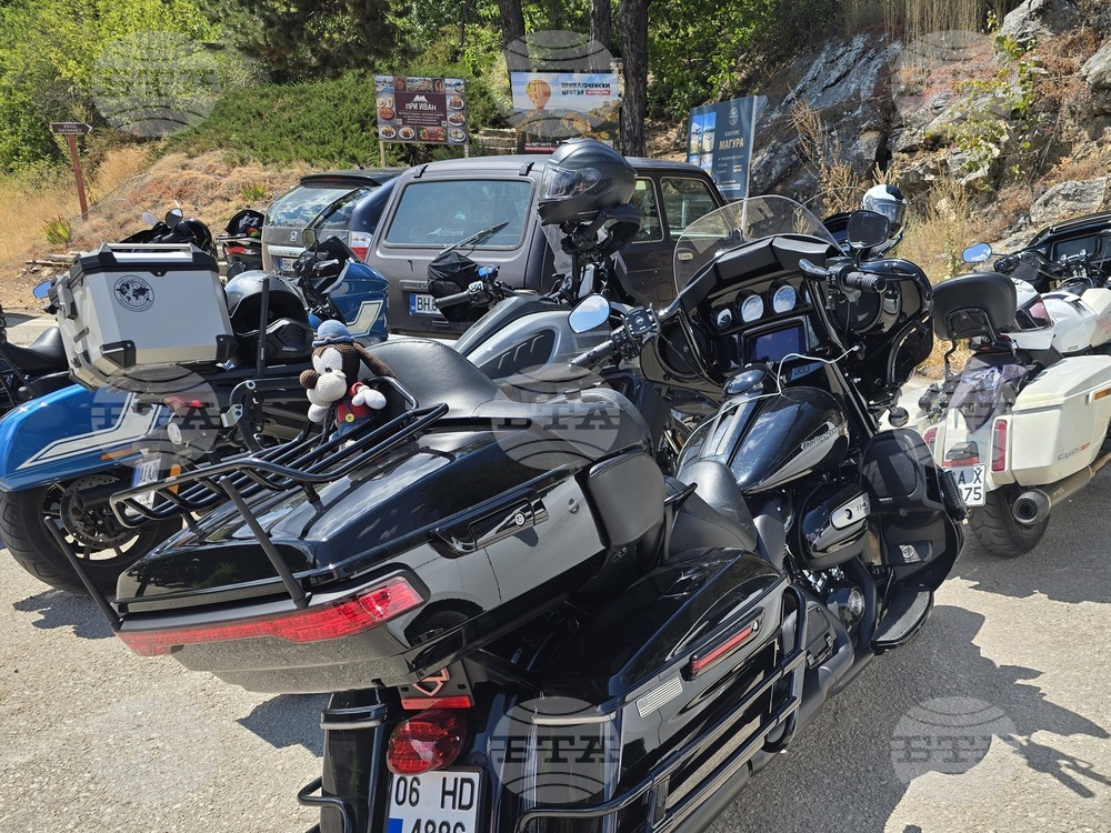 Белоградчик - Ride On - Harley-Davidson - традиционна обиколка