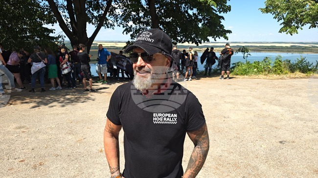 Традиционната обиколка Ridе On 2025 се проведе в района на Видин и Белоградчик