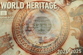 France - 47th session of the World Heritage Committee - opening