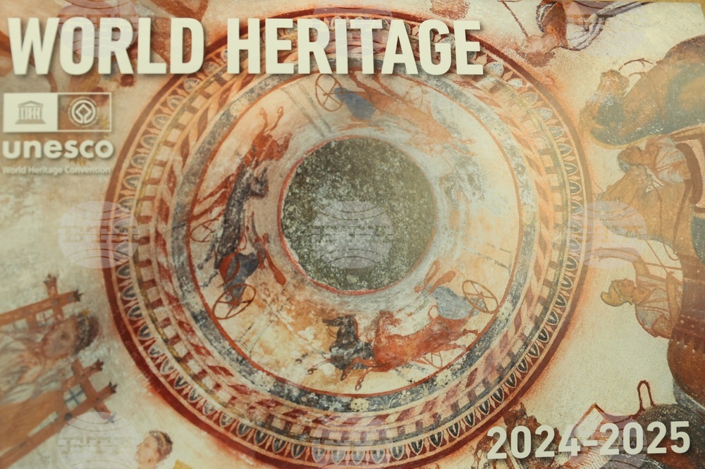 France - 47th session of the World Heritage Committee - opening