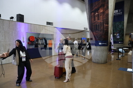 France - 47th session of the World Heritage Committee - opening