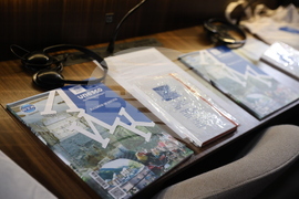 France - 47th session of the World Heritage Committee - opening