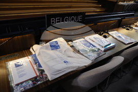 France - 47th session of the World Heritage Committee - opening