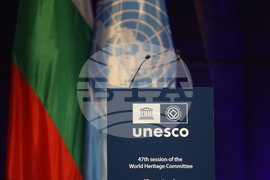 France - 47th session of the World Heritage Committee - opening