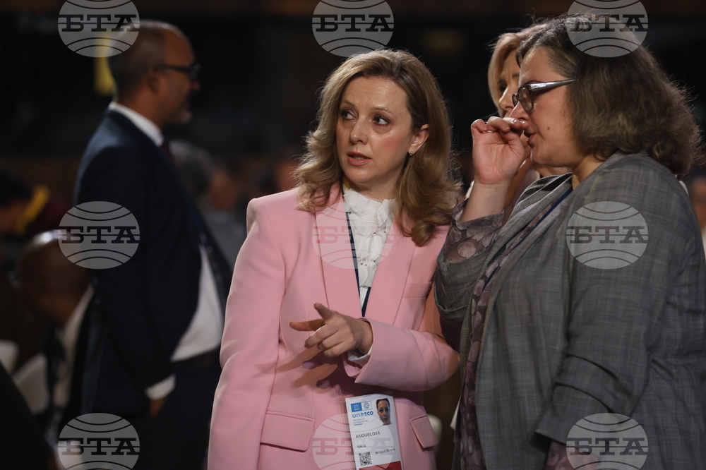 France - 47th session of the World Heritage Committee - opening