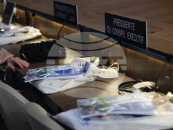 France - 47th session of the World Heritage Committee - opening