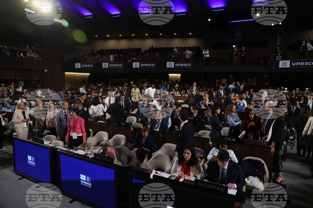 France - 47th session of the World Heritage Committee - opening