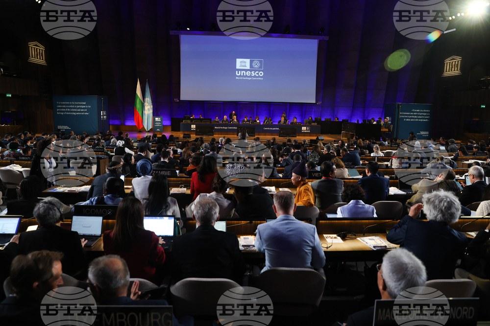 France - 47th session of the World Heritage Committee - opening