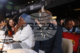 France - 47th session of the World Heritage Committee - opening