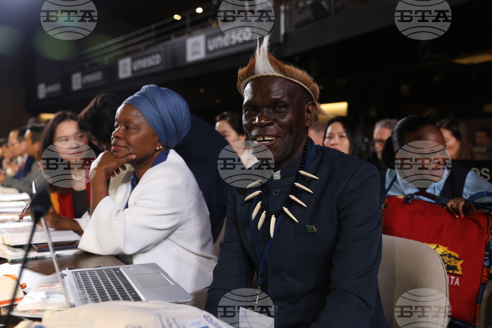 France - 47th session of the World Heritage Committee - opening