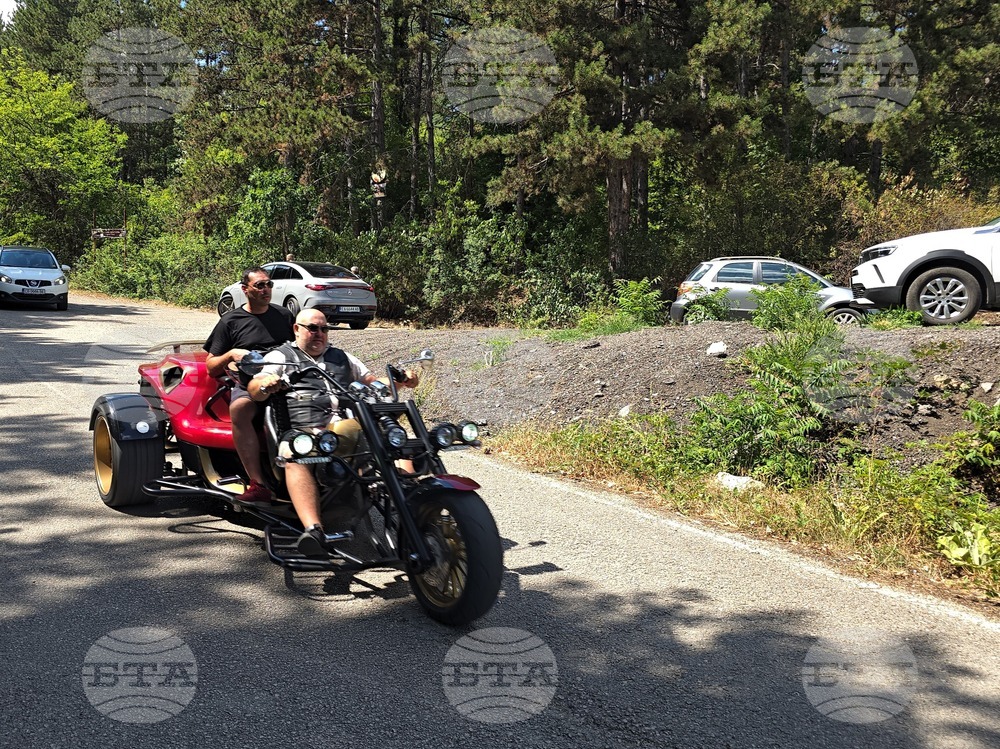 Белоградчик - Ride On - Harley-Davidson - традиционна обиколка