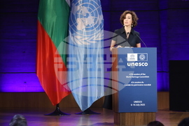 France - 47th session of the World Heritage Committee - opening