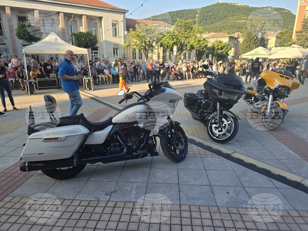 Белоградчик - Ride On - Harley-Davidson - традиционна обиколка