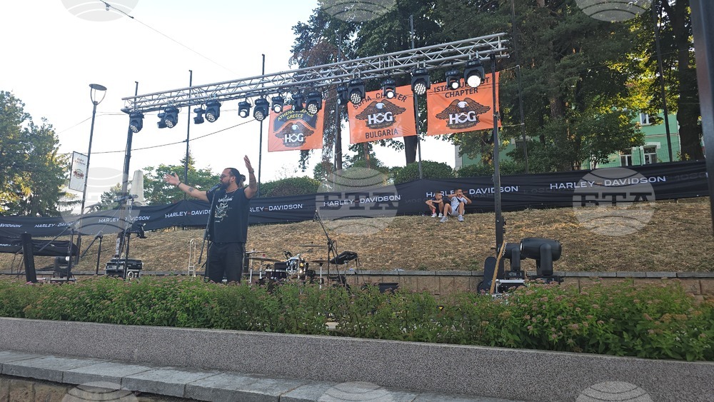 Белоградчик - Ride On - Harley-Davidson - традиционна обиколка