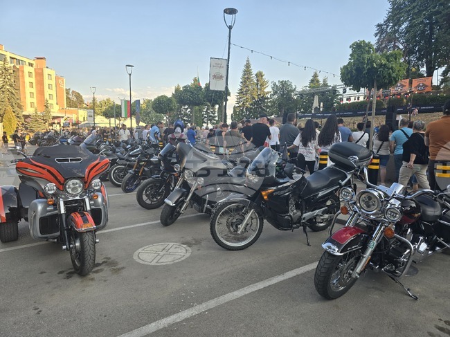 Белоградчик - Ride On - Harley-Davidson - традиционна обиколка